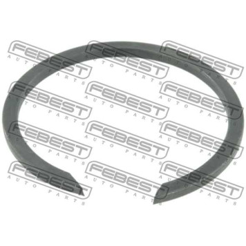 Кольцо стопорное 23.8X1.7 подходит для FORD FOCUS CB8 2011- [EU] <b>FEBEST CC-2-24X2</b>