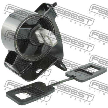 Подвеска двигателя FEBEST CRM-CARLH-2