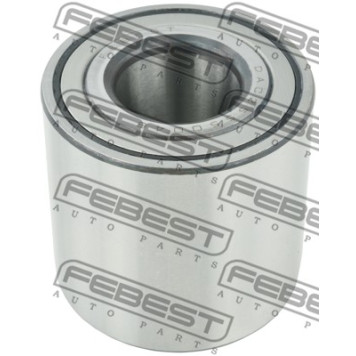 Подшипник ступицы задний NISSAN NOTE E12 2012- <b>FEBEST DAC25550048</b>
