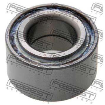 Подшипник ступицы колеса FEBEST DAC35683936-2