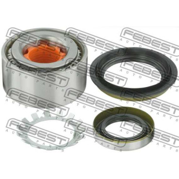 Подшипник ступицы задн 40X80X38 NISSAN TRUCK <b>FEBEST DAC40800038-KIT</b>