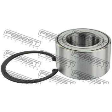Комплект подшипника ступицы колеса FEBEST DAC49880046-KIT-2