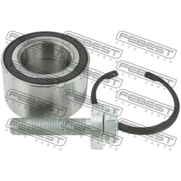 Подшипник ступицы передний VOLKSWAGEN AMAROK 2010- <b>FEBEST DAC49880048M-KIT</b>