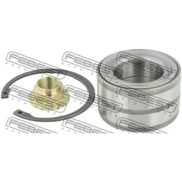 Подшипник ступицы задний подходит для LAND ROVER DISCOVERY III/IV <b>FEBEST DAC50890051-KIT</b>-1