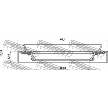 Смазка FEBEST FE-GREASEIN-2
