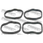 Кольцо уплотнительное свечн колодца MITSUBISHI L200 07- (компл -4шт) <b>FEBEST GASKOL-003-KIT</b>