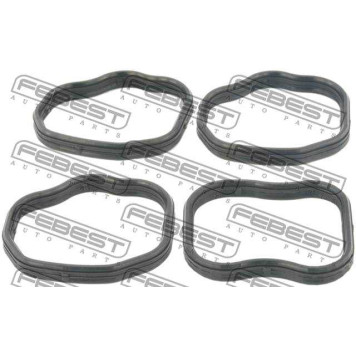 Кольцо уплотнительное свечн колодца MITSUBISHI L200 07- (компл -4шт) <b>FEBEST GASKOL-003-KIT</b>