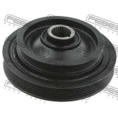 Шкив коленвала HONDA ACCORD CF3/CF4/CF5/CL1/CL3 1998-2002 <b>FEBEST HDS-J35A4</b>