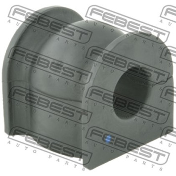 Втулка стабилизатора передняя HONDA FIT 02-08, STREAM 07- <b>FEBEST HSB-RN8D18F</b>