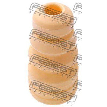 Амортизатор задний для HYUNDAI ACCENT(LC,MC,RB) / KIA RIO(JB,UB) <b>FEBEST HYD-ACCR</b>-2