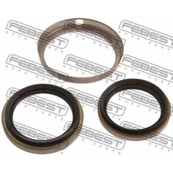 Сальник ступицы колеса FEBEST KIT4-2