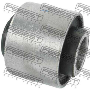 Втулка, амортизатор FEBEST MAB-158-2