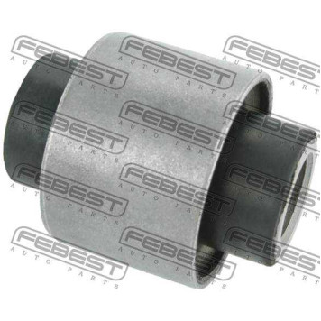 Втулка, амортизатор FEBEST MAB-159-2