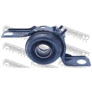 Подшипник, промежуточный подшипник карданного вала FEBEST MCB-005-2