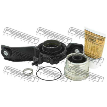 Подшипник подвесной MITSUBISHI OUTLANDER CW# 2006-2012 <b>FEBEST MCB-GA2W</b>-2