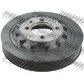 Шкив коленвала MITSUBISHI LANCER CS 2000-2009 <b>FEBEST MDS-CU2W</b>