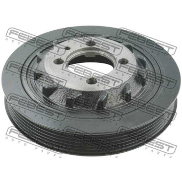 Шкив коленвала MITSUBISHI LANCER CS 2000-2009 <b>FEBEST MDS-CU2W</b>-2