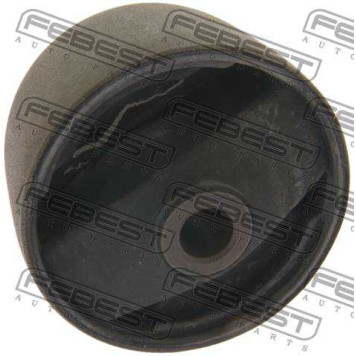 Сайлентблок задней подушки двигателя at FEBEST MMB-034