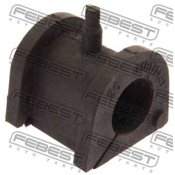 Втулка переднего стабилизатора d18 FEBEST MSB-001