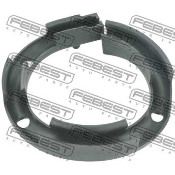 Проставка задн пружины нижняя MITSUBISHI OUTLANDER 2006-2012 <b>FEBEST MSI-CW5WLOWR</b>-1