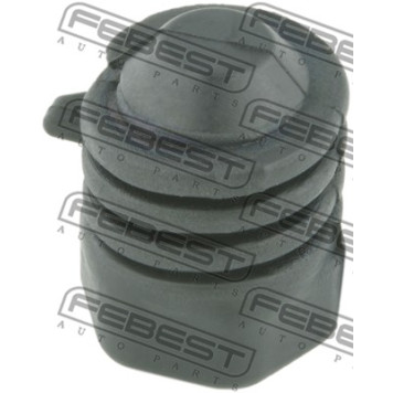 Отбойник капота MAZDA 6 GG 2002-2008 <b>FEBEST MZD-BL</b>