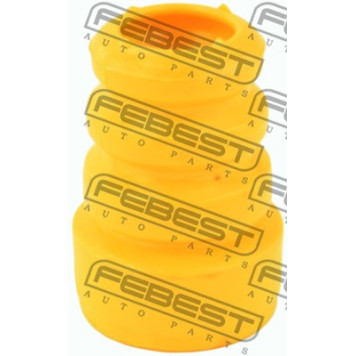 Отбойник передн амортизатора MAZDA 6 GJ 2012-2012 <b>FEBEST MZD-GJF</b>