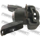 Подушка двигателя правая (гидравлическая) FEBEST MZM-009