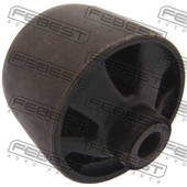 Сайлентблок левой подушки двигателя mt FEBEST MZMB-005