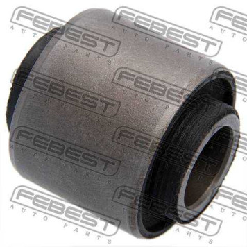 Втулка, амортизатор FEBEST NAB-261-2