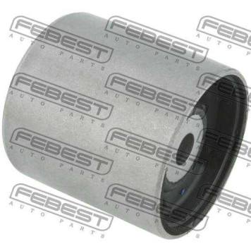 Сайлентблок задней балки NISSAN JUKE F15 2010- <b>FEBEST NAB-358</b>-2