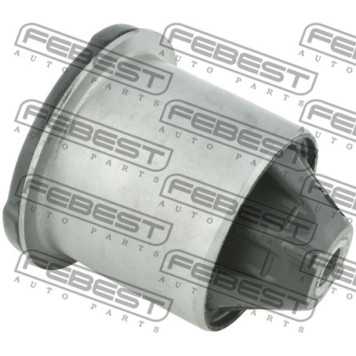 Сайлентблок задней балки NISSAN ALMERA G15RA 2012- <b>FEBEST NAB-G15R</b>