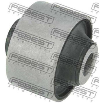 Сайлентблок рычага передний NISSAN QASHQAI UK MAKE J11E 2013- <b>FEBEST NAB-J11S</b>-2