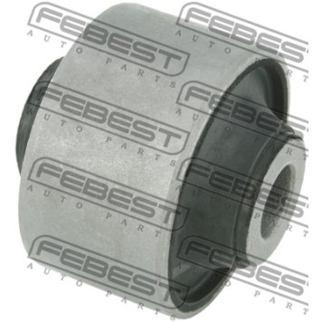 Сайлентблок рычага передний NISSAN QASHQAI UK MAKE J11E 2013- <b>FEBEST NAB-J11S</b>