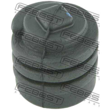 Отбойник капота NISSAN QASHQAI J10E 2006-2013 <b>FEBEST ND-J10</b>-2