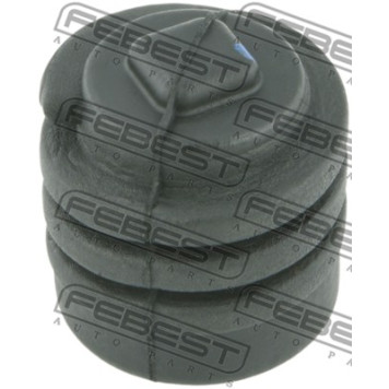 Отбойник капота NISSAN QASHQAI J10E 2006-2013 <b>FEBEST ND-J10</b>