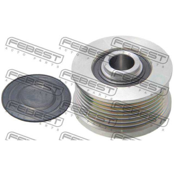 Ременный шкив, генератор FEBEST NDS-Z51-2
