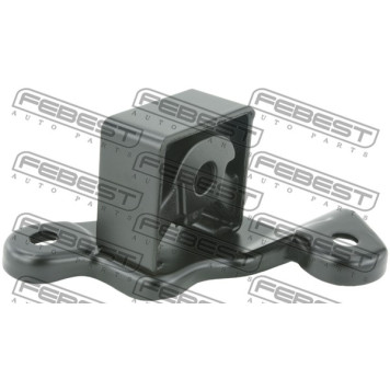 Крепление глушителя NISSAN X-TRAIL T30 <b>FEBEST NEXB-021</b>