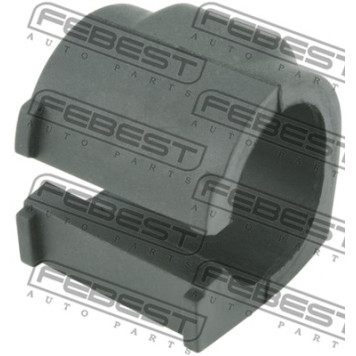 Втулка стабилизатора передняя NISSAN ALMERA G15RA 2012- <b>FEBEST NSB-G15RAF</b>