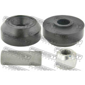 Втулка задн амортизатора RENAULT DUSTER, LOGAN II (компл-2шт) <b>FEBEST NSB-G15RAR-KIT</b>