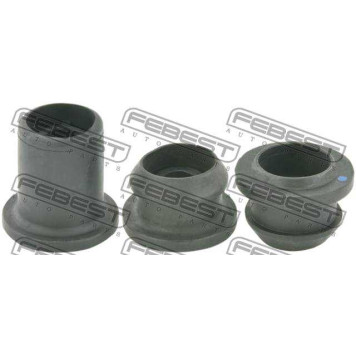 Втулка крепления корпуса возд фильтра (компл) OPEL ASTRA J 2010-2015 <b>FEBEST OPSB-ASTACM-KIT</b>