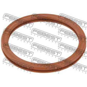 Кольцо уплотнительное дрос заслонки RENAULT CLIO II 1998-2005 <b>FEBEST RINGAH-005</b>