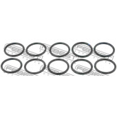 Кольцо уплотнительное маслозаборника двигателя (10 шт. в упаковке) <b>FEBEST RINGOL-017-PCS10</b>