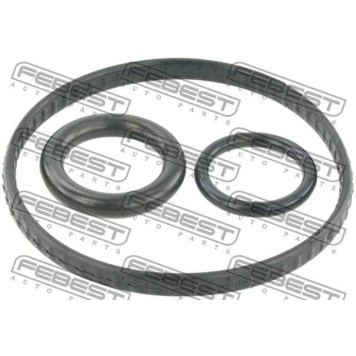 Кольцо уплотнительное масляного радиатора комплект RENAULT DUSTER 11- <b>FEBEST RINGOL-028-KIT</b>