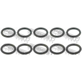 Кольцо уплотнительное системы охлаждения OPEL ASTRA10-15 <b>FEBEST RINGWH-007-PCS10</b>