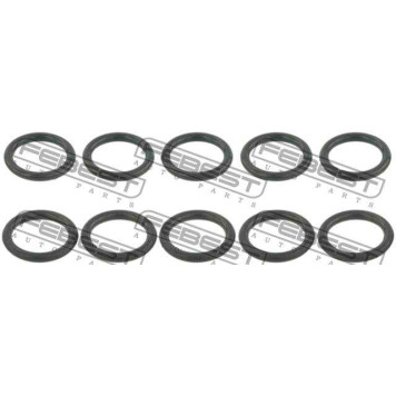 Кольцо уплотнительное системы охлаждения OPEL ASTRA10-15 <b>FEBEST RINGWH-007-PCS10</b>
