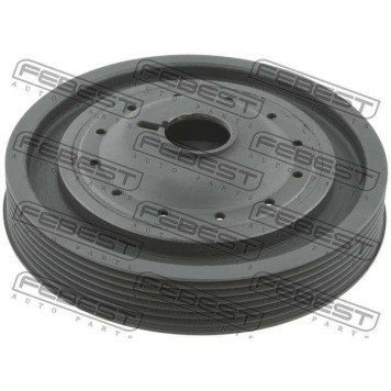 Шкив коленвала RENAULT LOGAN 2005-2013 <b>FEBEST RNDS-K9K</b>-2