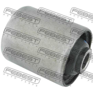 Сайлентблок задн подвески SUZUKI IGNIS RG413/RG415 2003-2008 <b>FEBEST SZAB-057</b>-1