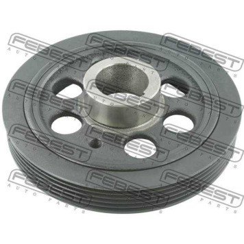 Шкив коленвала SUZUKI GRAND VITARA/ESCUDO JB416/JB420/JB627 2006-2014 <b>FEBEST SZDS-JB419</b>-1