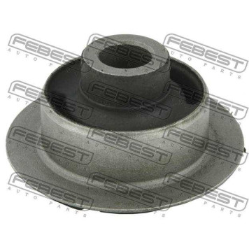 Сайлентблок опоры дифференциала TOYOTA FJ CRUISER GSJ15 2006- <b>FEBEST TAB-571</b>-1