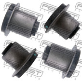 Сайлентблок рул рейки TOYOTA IPSUM ACM2# 2001.05-2009.12 (компл - 4шт) <b>FEBEST TAB-ACM20-KIT</b>